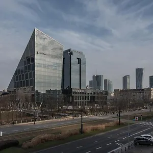 Magnetic Jerozolimskie A Warsaw