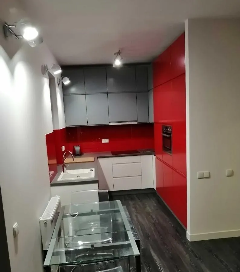 Apartamenty Promenada contacts