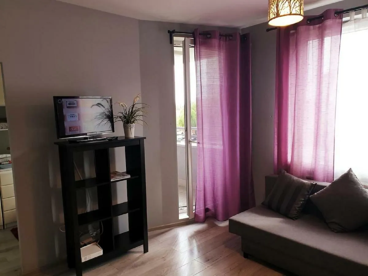 Apartment Apartamenty Promenada Warsaw