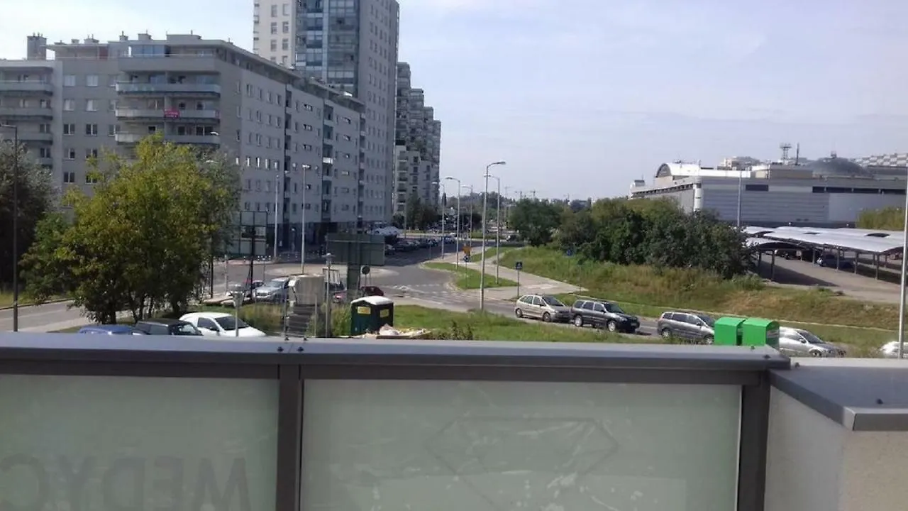 Apartamenty Promenada Warsaw Poland