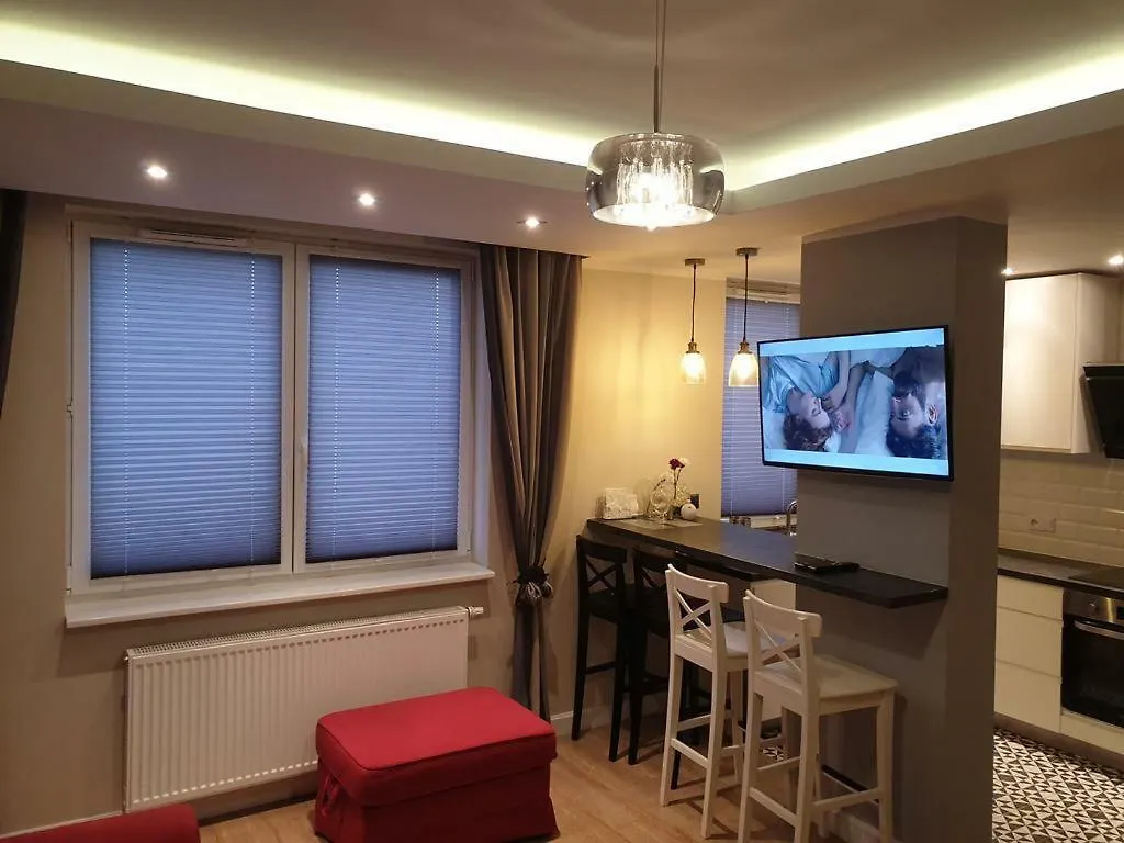 Apartamenty Promenada Warsaw Apartment