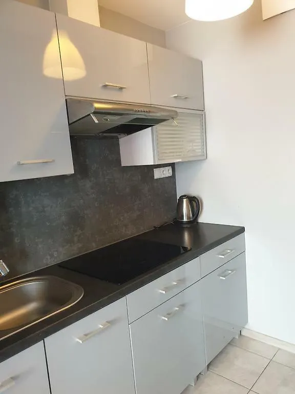 Apartamenty Promenada Warsaw